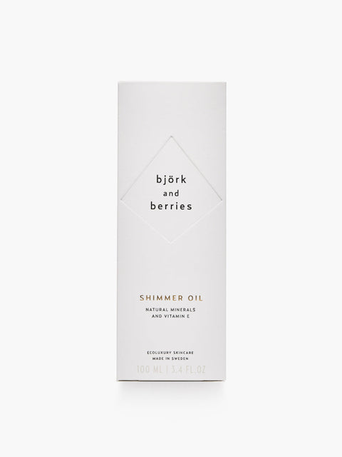 Natural Glow Oil Shimmering