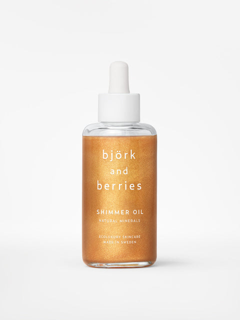 Natural Glow Oil Shimmering