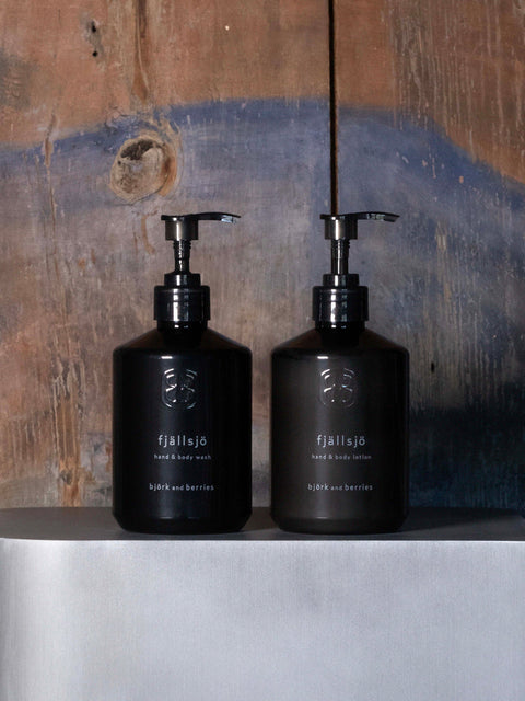 Fjällsjö Hand & Body Wash