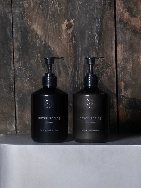 Never Spring Shampoo