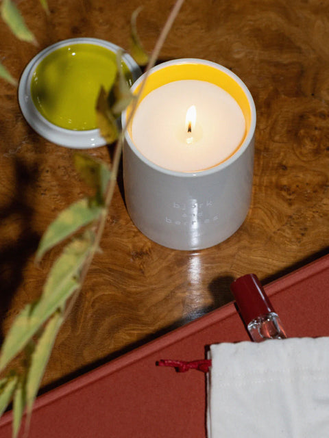 Skörd Scented Candle