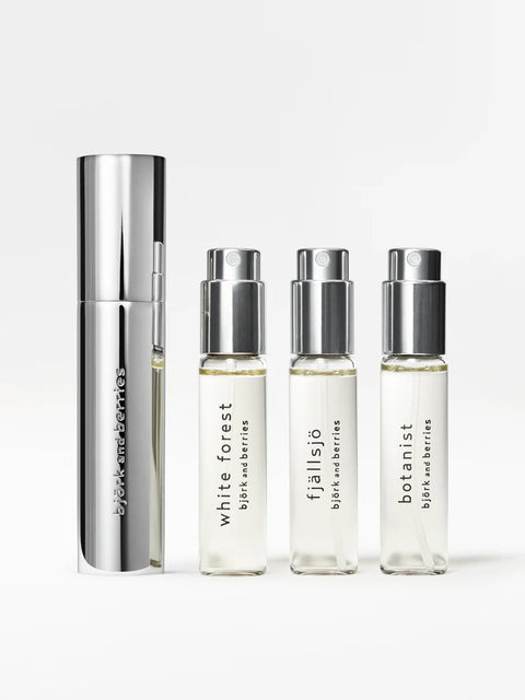 Travel Spray Set