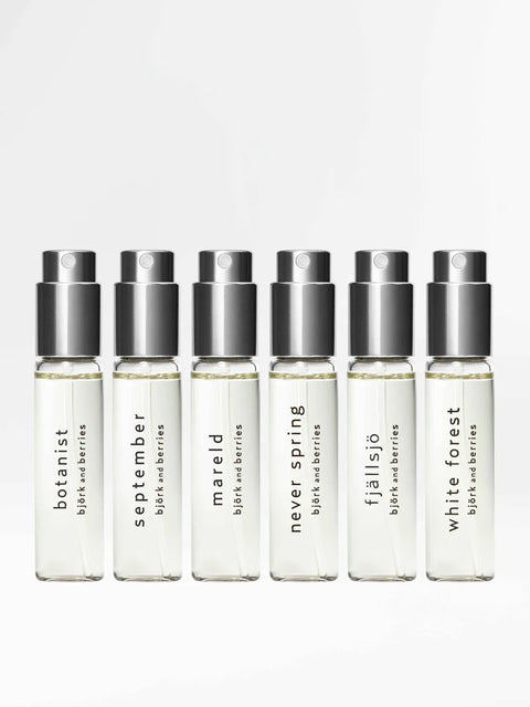 Travel Spray Set