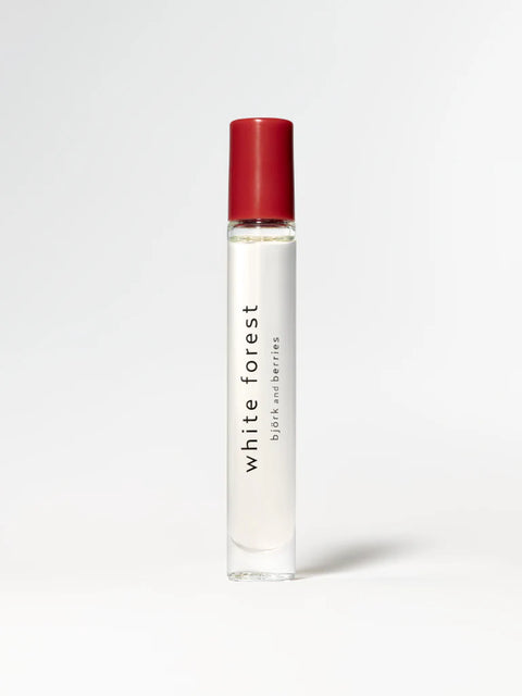 White Forest Perfume Oil