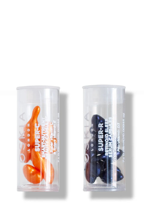 Super-R Retinoid Sleep Serum Capsules