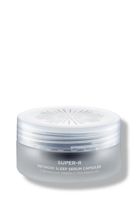 Super-R Retinoid Sleep Serum Capsules