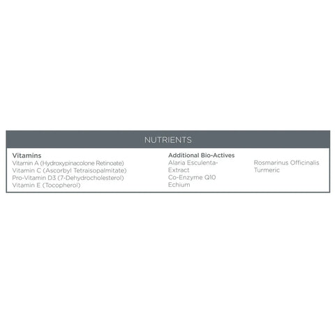 Super-R Retinoid Sleep Serum Capsules