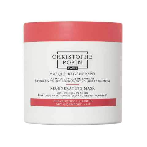 Regenerating Mask with Prickly Pear Oil  - Haarmaske