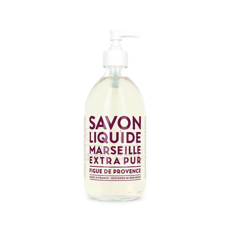 LIQUID MARSEILLE SOAP FIG OF PROVENCE