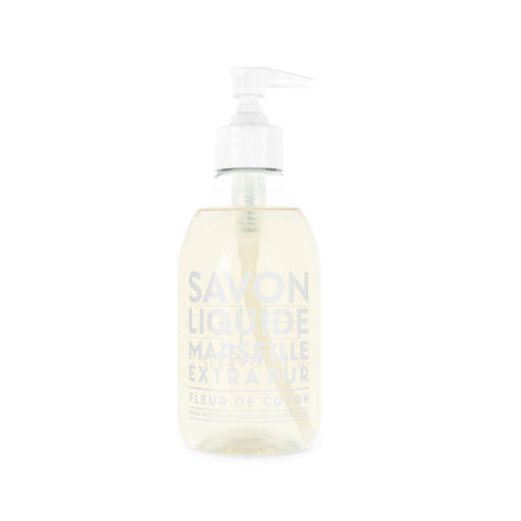 LIQUID MARSEILLE SOAP COTTON FLOWER