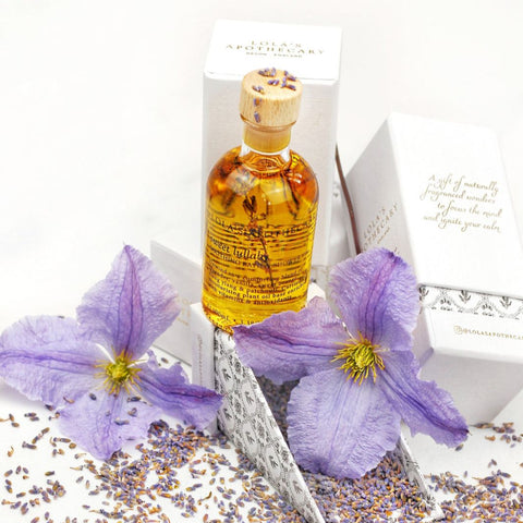 Lola's Apothecary Sweet Lullaby Bath & Shower Oil