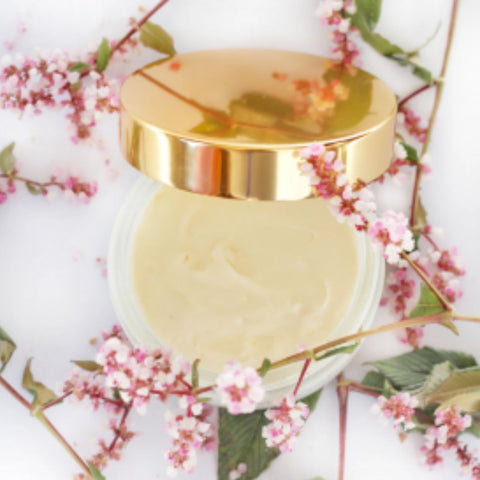 Monsoon Paradise Illuminating Body Soufflé