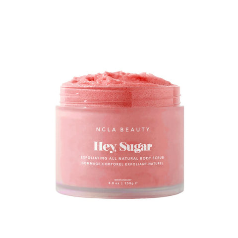 Hey, Sugar All Natural Körperpeeling - Pink Grapefruit