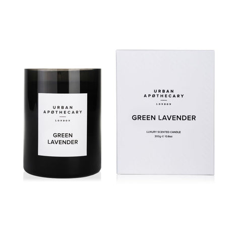 Duftkerze Green Lavender