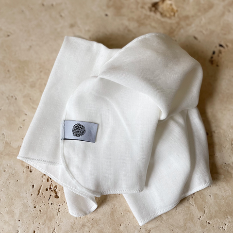 Luxury Cleansing Cloths - Weiche Reinigungstücher