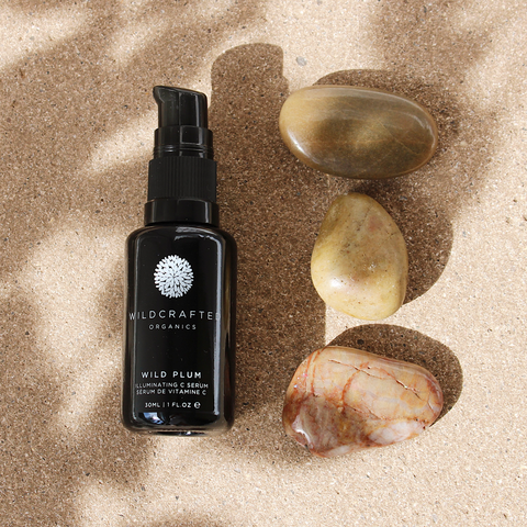 Wild Plum Illumination C Complex/konzentriertes Vitamin C Serum