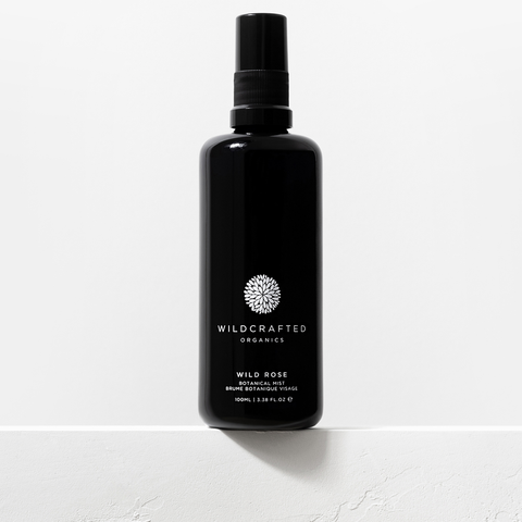 Wild Rose Botanical Mist/feuchtigkeitsspendender Toner