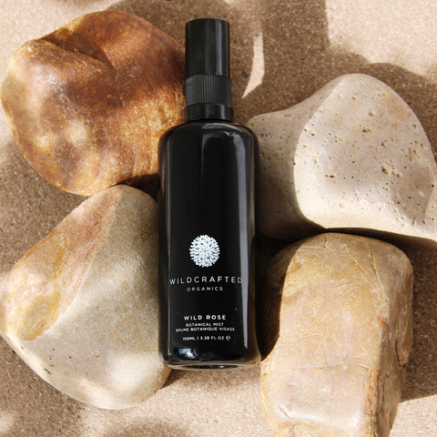Wild Rose Botanical Mist/feuchtigkeitsspendender Toner